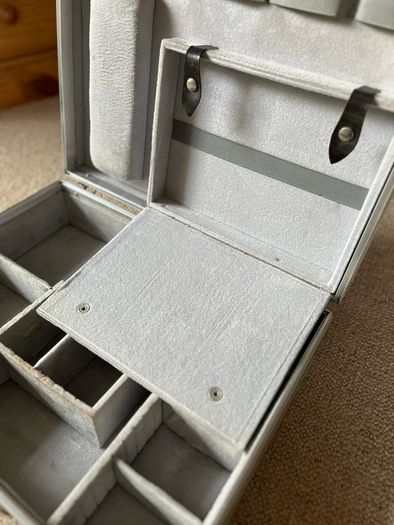 Vintage camera case
