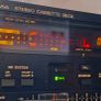 JVC TD-V66 3 Head Cassette Deck Image 5