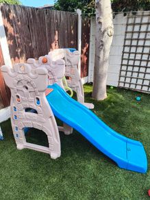 Slide & swing