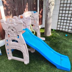 Slide & swing