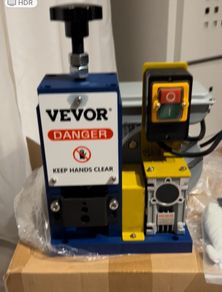 Electric Wire Stripping Machine NEW  Extra Blade