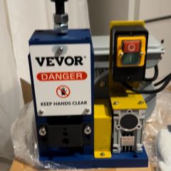 Electric Wire Stripping Machine NEW  Extra Blade