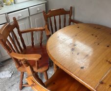 Solid wood set E300