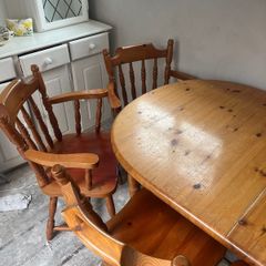 Solid wood set E300