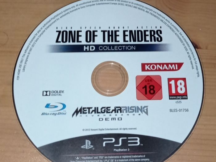 South Park Stick of Truth, Bleach: Soul Resurrecion and Zone of the Enders HD Collection
