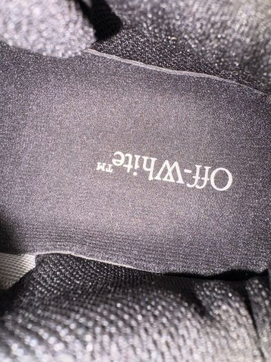 OFF WHITE be right backs