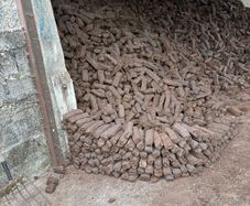 firewood and home heating