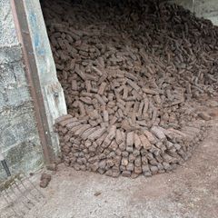 firewood and home heating