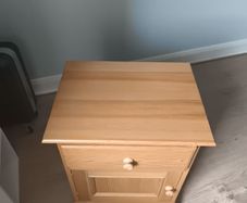 Bedside Lockers (2)
