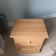 Bedside Lockers (2)