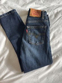 Levi jeans boys age 6