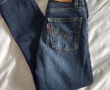Levi jeans boys age 6