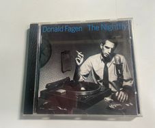 Donald Fagen The Nightfly CD