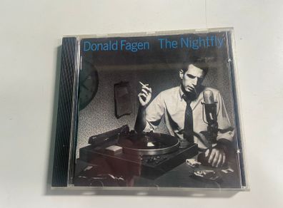 Donald Fagen The Nightfly CD