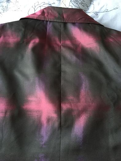 personal choice jacket