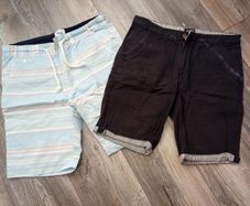 Men's Shorts x 2