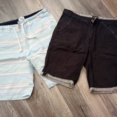 Men's Shorts x 2