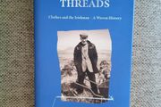 THREADS by Paul Galvin 2022 Clothes and the Irishman A Woven History hardback with dustcover in very good condition with no issues FREE STANDARD POSTAGE INCLUDED