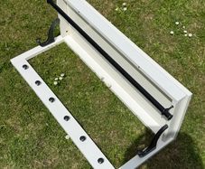Ikea Hemnes Hallway Coat Rack