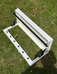 Ikea Hemnes Hallway Coat Rack
