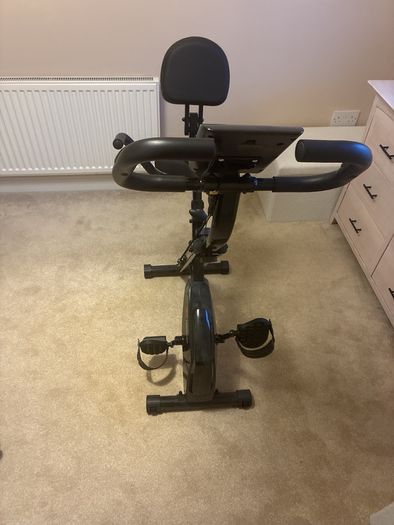 Home Fitness Exercise Bike