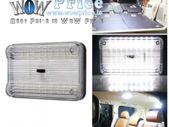 4651 36LED Car Truck Van Vehicle Dome Roof Ceiling Interior Light Lamp 12V White
