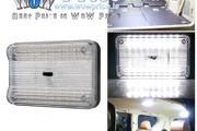 4651 36LED Car Truck Van Vehicle Dome Roof Ceiling Interior Light Lamp 12V White