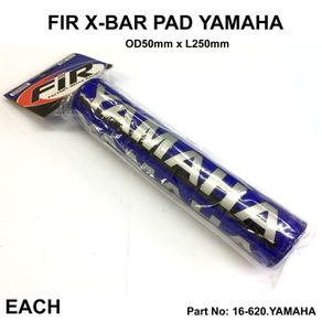 YAMAHA X-bar Handlebar Pad