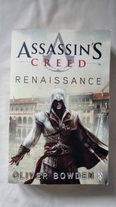 Assassins Creed Renaissance by Oliver Bowden