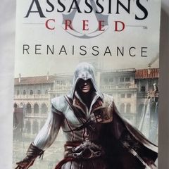 Assassins Creed Renaissance by Oliver Bowden