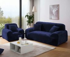 Thick Velvet Sofa Covers