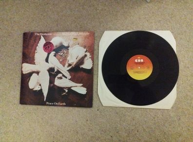 The Freshmen Peace on earth lp