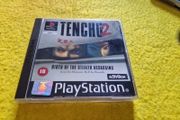 Tenchu 2  PlayStation1 ps1 PlayStation2 ps2 games Original
