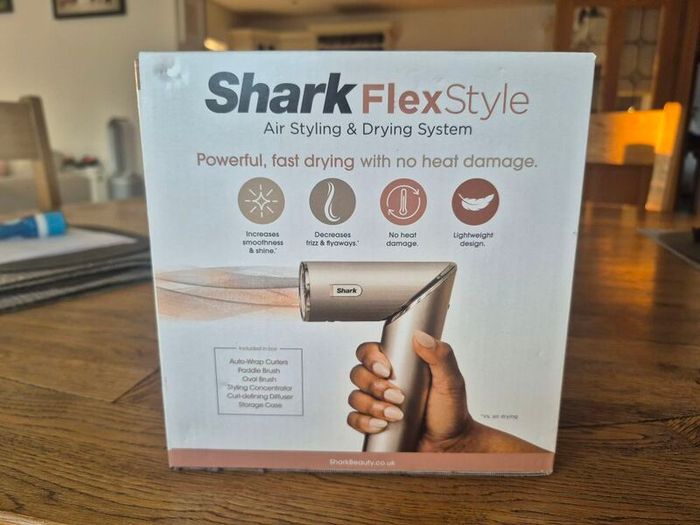 Shark FlexStyle 5-in-1 Air Styler & Hair Dryer