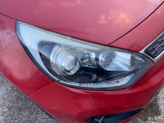 2013KIA Rio Breaking For Parts