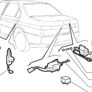 Fuel Flap Lock (Alfa Romeo 164) Image 2