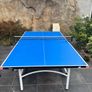 Butterfly Rollaway Outdoor table tennis table Image 4