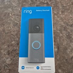 Ring Battery Video Doorbell (newest gen)