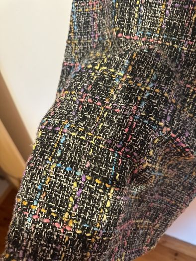 midi dress coloured