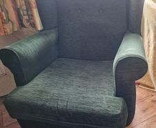 Wingback Armchair
