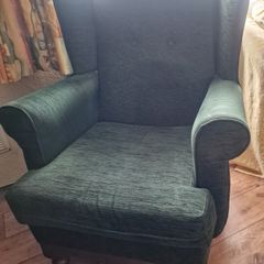 Wingback Armchair