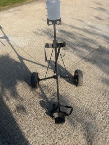 golf trolley