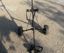 golf trolley