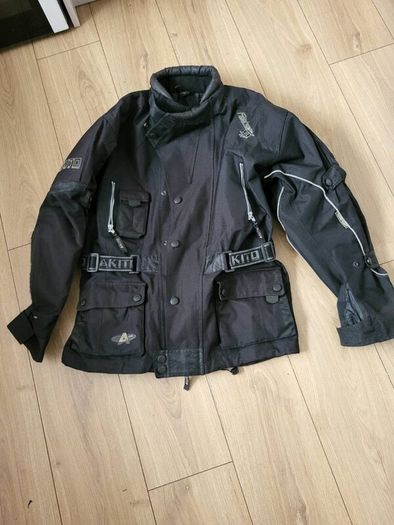 Motorcycle leather jacket