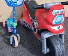 Outdoor toys