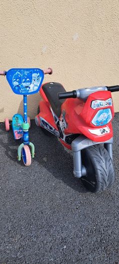 Outdoor toys