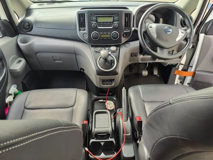 Nissan NV200 2021