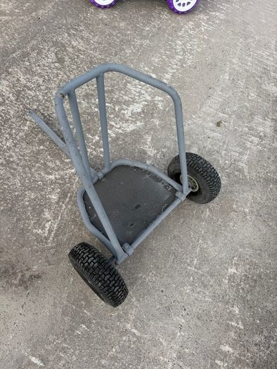 berg go kart chariot trailer