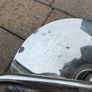 Adjustable Height Swivel Bar Stool Image 4
