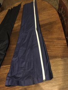 Wide Waist Trousers 52